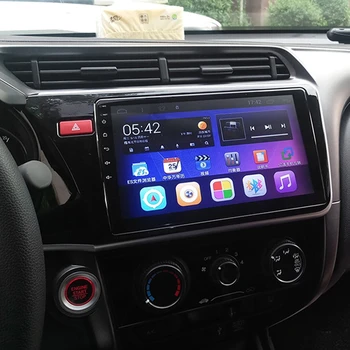 

64GB Android 10 2Din Car Multimedia Player GPS For Honda CITY 2014 2015 Recorder Autoradio Bluetooth Navigation Stereo Head Unit