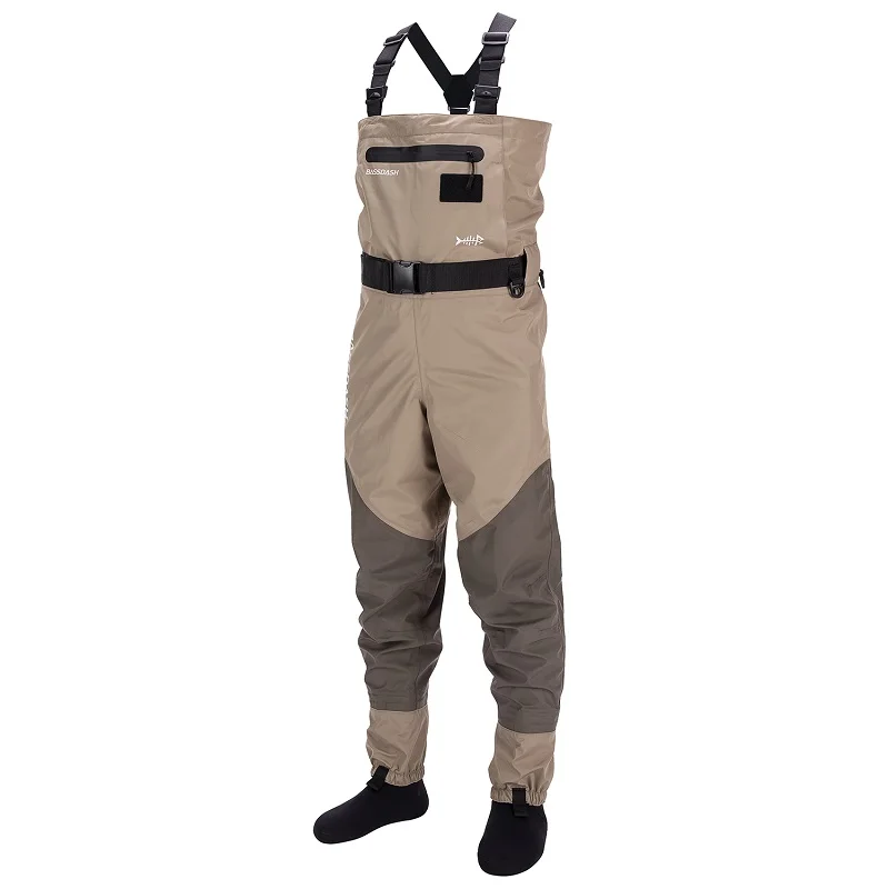 Breathable Fishing Waders, Bassdash Fishing