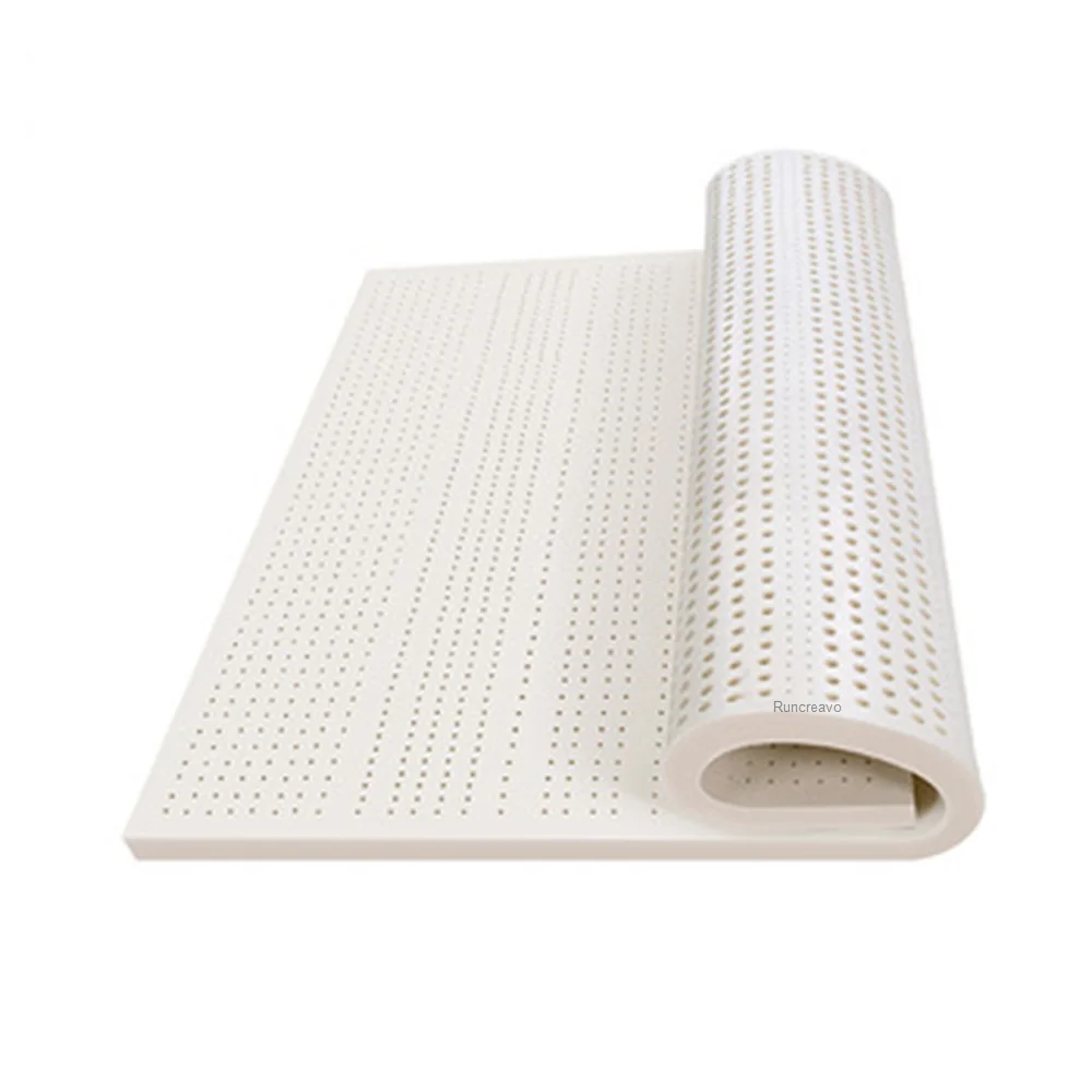 5CM-Thickness-Russian-Size-Natural-Latex-Mattress-Cervical-Vertebra-Neck-Protector-Single-Double-Twin-Queen-Size (3)