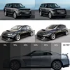 300x50cm Black Car Window Tint Film Glass 5%-50% Roll Car Auto Window Tinting Film for Home Solar UV Protector Sticker Film ► Photo 2/6