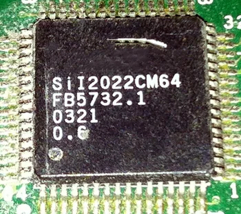

1PCS SII2022CM64 SIL2022CM64 QFP-64
