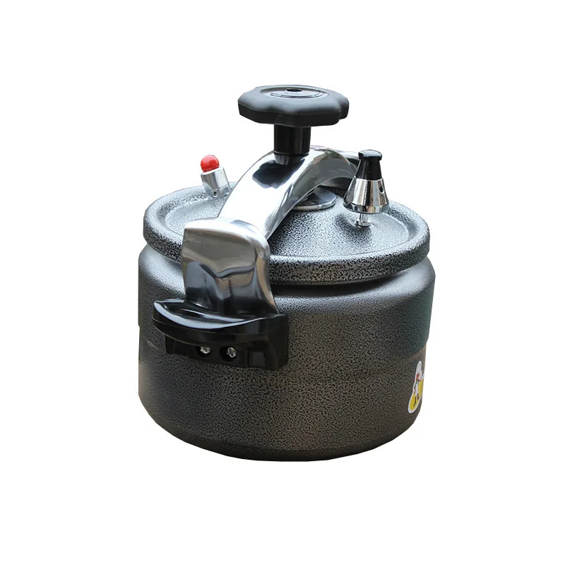 Скороварка 3 л алюминиевая Взрывозащищенная скороварка кастрюля для