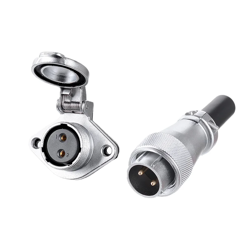 WEIPU WS20 TQ + ZG Водонепроницаемый IP67 M20 2 3 4 5 7 9 12 припоя Pin авиационный разъем штекер
