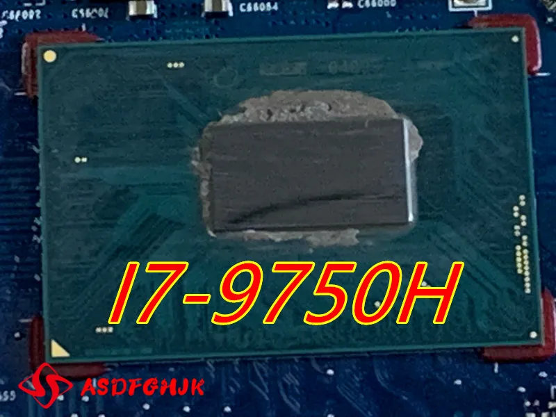 

Б/у оригинальная материнская плата для ноутбука Acer PT515-51 300 9-го поколения 6050A3087501-MB-A02(A2) W SRF6U I7-9750H CPU N18E-G0-A1 GTX1660M