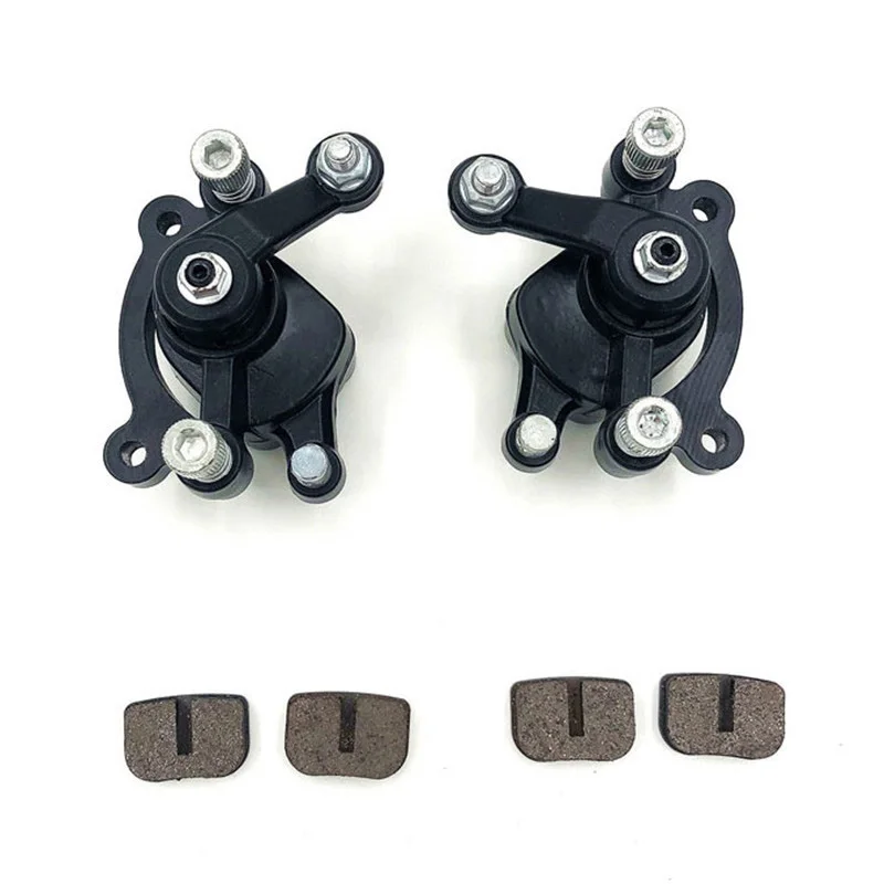 

49CC Gas Mini Dirt Bike Brake with Friction Plate Caliper Kit Electric Scooter ATV