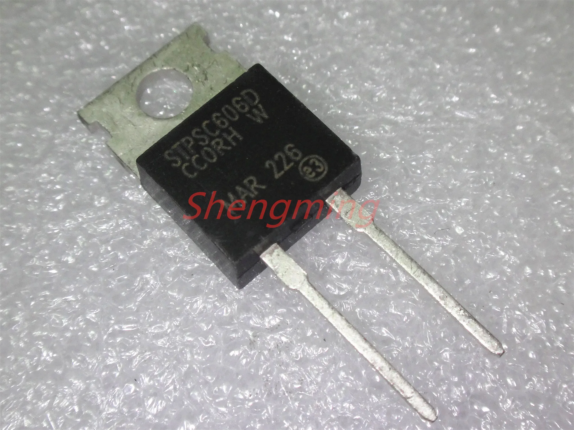10 шт. STPSC606D TO-220