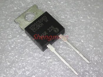 

10PCS STPSC606D TO-220