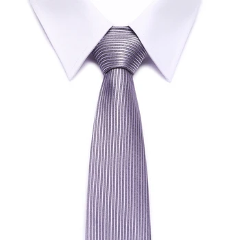 

67 Styles Ties For Men luxury Polyester Jacquard stripe Tie Business Mens 7.5 cm Necktie Luxury Wedding Party Accessories