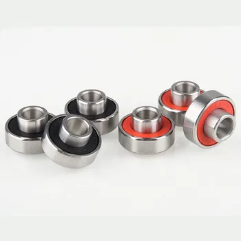 

Bearing steel material high speed long life 608-RS long board one bearing skateboard 608 bearing