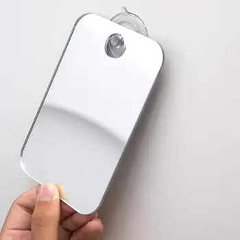 

Portable non-fog mirror drop-resistant wear-resistant travel mirror practical mirrors Bathroom mirror