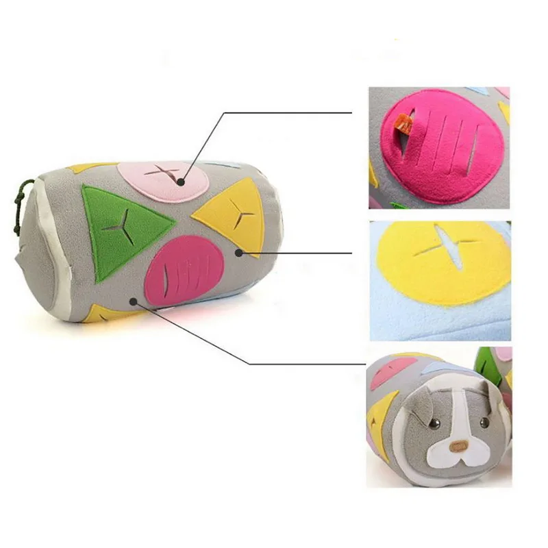Игрушка для дрессировки домашних собак, игрушка для снятия стресса, Мультяшные игрушки для домашних собак, подушка для собаки