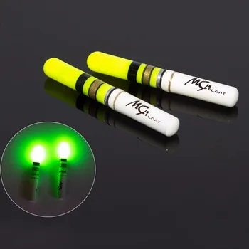 BIG DISCOUNT ❤️ 1PCS Fishing Float LED Electric Float Light Fishing Tackle Luminous Float +CR322 Battery LED Float Deep Water Night Fishing Gear - discount item 30% OFF Sports & Entertainment