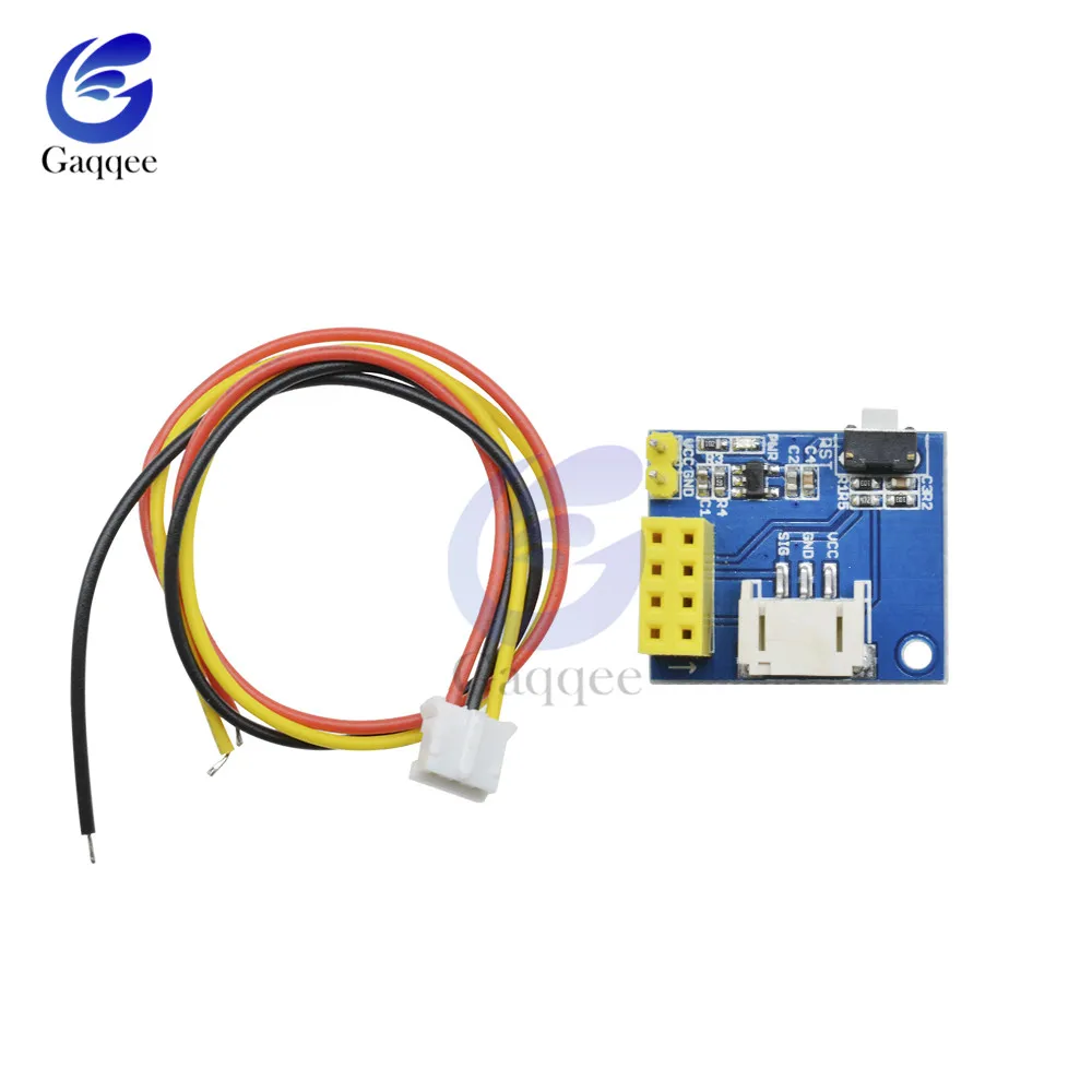 WS2812 RGB Module 7-60 Бит Цифровой WS2812 RGB светодиодный кольцевой полноцветный подсветка WS2812 5050 SMD СВЕТОДИОДНЫЙ s-модуль микроконтроллер DC 5 В для Arduino - Цвет: WS2812 RGB Module