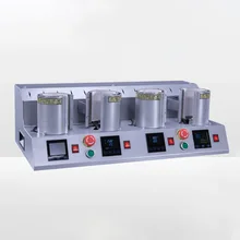 

4 stations Mug Press Machine Sublimation Heat Press Machine Printer for 4 Mug Cup Printing at One Time