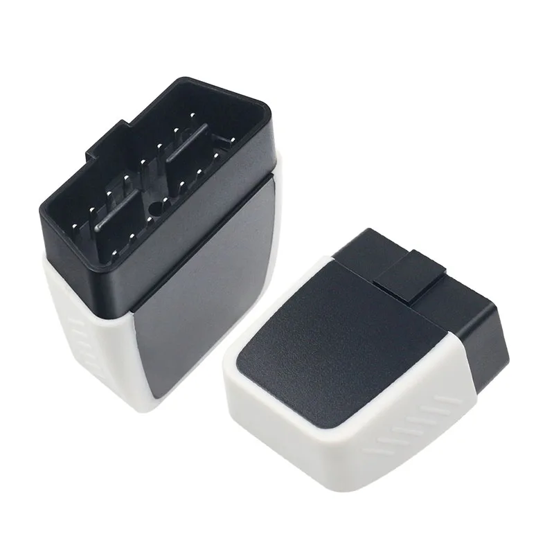 Новинка ELM327 Bluetooth 4 0 V2.2 OBD2 диагностический сканер V08 PIC18F25K80 чип ELM 327 FW 2 лучше чем V1.5