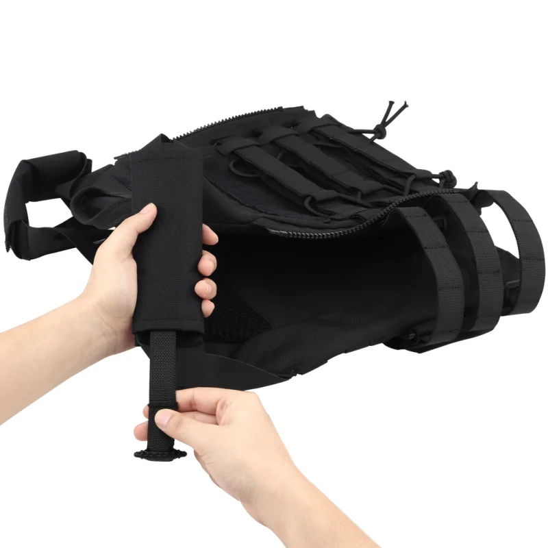 HotHunting бронежилет JPC Molle Plate Carrier жилет Открытый CS игры Пейнтбол страйкбол жилет стрельба аксессуары 66