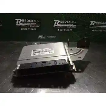 

0281010809 23710BN304 SWITCHBOARD ENGINE EUA NISSAN ALMERA (N16/E)