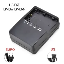 LC-E6E Камера Батарея Зарядное устройство для цифровой однообъективной зеркальной камеры Canon EOS 5dmark II III 5D2 5D3 7D 70D 6D 60D LP-E6 LP-E6N Lithunm Батарея Зарядное устройство US/EU LC-E6E Камера Батарея Зарядное устройство для цифровой однообъективной зеркальной камеры Canon EOS 5dmark II III 5D2 5D3 7D 70D 6D 60D LP-E6 LP-E6N Lithunm Батарея Зарядное устройство US/EU