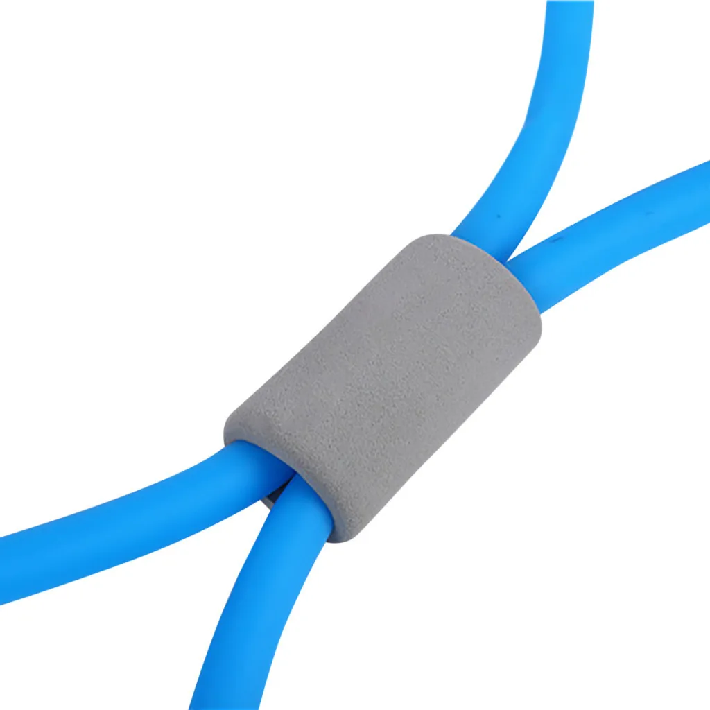 HIINST Training Stretch Band Rope Latex Rubber Arm Resistance Straps Training Gym Flexibility Trainer Stretching Equipment 319