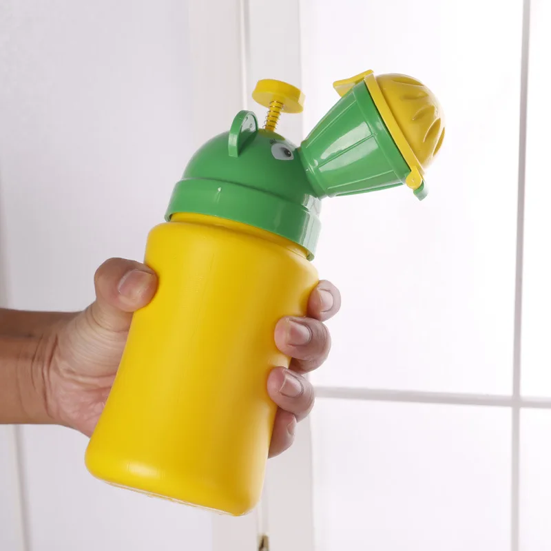 Animal Urinal Kinder Töpfchen Urinflasche für Baby Pee Pissoir Training Toilette 