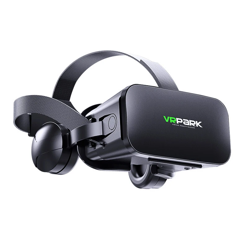 VR Очки виртуальной реальности VRPARK J20 3D очки гарнитура шлем для смартфона Google Cardboard