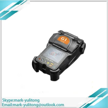 

K.L.O Fiber Optic Splicing Machine FTTH fiber fusion splicer with optical power meter VFL function