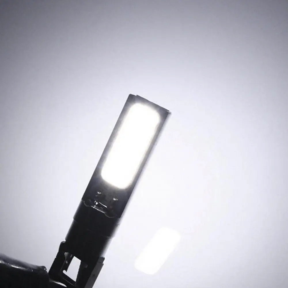 

High Power H3 12V LED Xenon White Light LED Headlight SMD Car Bulb 6000K