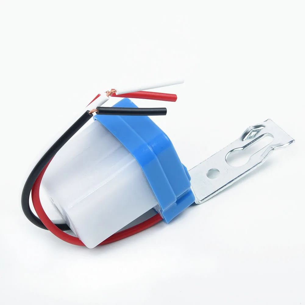 Автоматический уличный светильник с датчиком переключатель для фотоэлемента