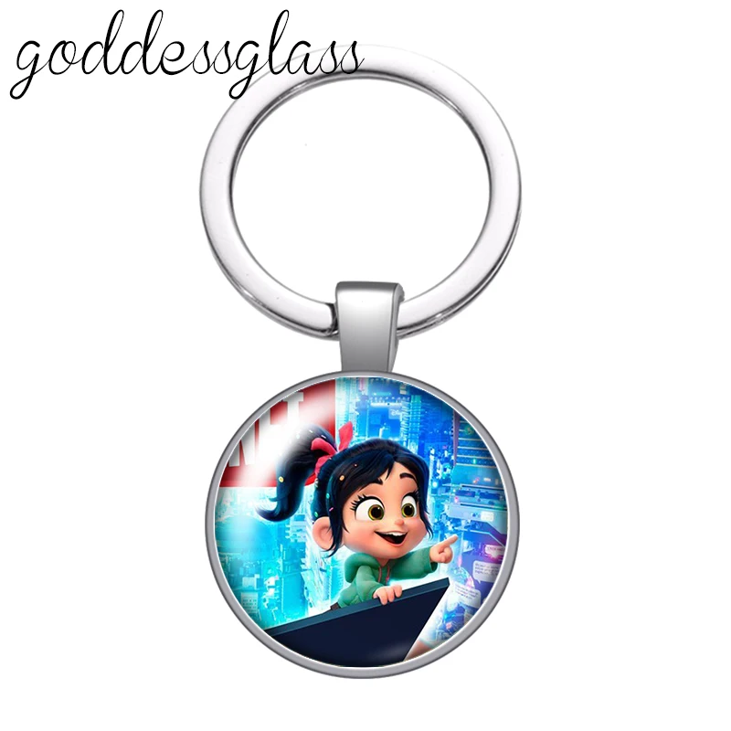 Wreck It Ralph Vanellope Car