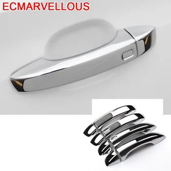 

Handle Door Automobile Decorative Chromium Car Styling Decoration Sticker Strip Modification 18 19 FOR Morris Garages MG RX5