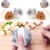 Snailhouse Cute Cat Toys Плюшевая Меховая игрушка Shake Movement Mouse Pet Kitten Funny Rat Safety Плюшевая Маленькая Мышь Интерактивная Игрушка Подарок
