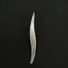 eyebrow clip Eyebrows Tweezers Female Make Up The Zebra Color Eyebrow Clip To Threading Knife Cut Pliers Defeathering Beauty 1