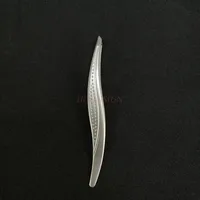 eyebrow clip Eyebrows Tweezers Female Make Up The Zebra Color Eyebrow Clip To Threading Knife Cut Pliers Defeathering Beauty 1