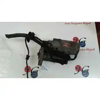 

STARTER MOTOR KIA CARNIVAL II