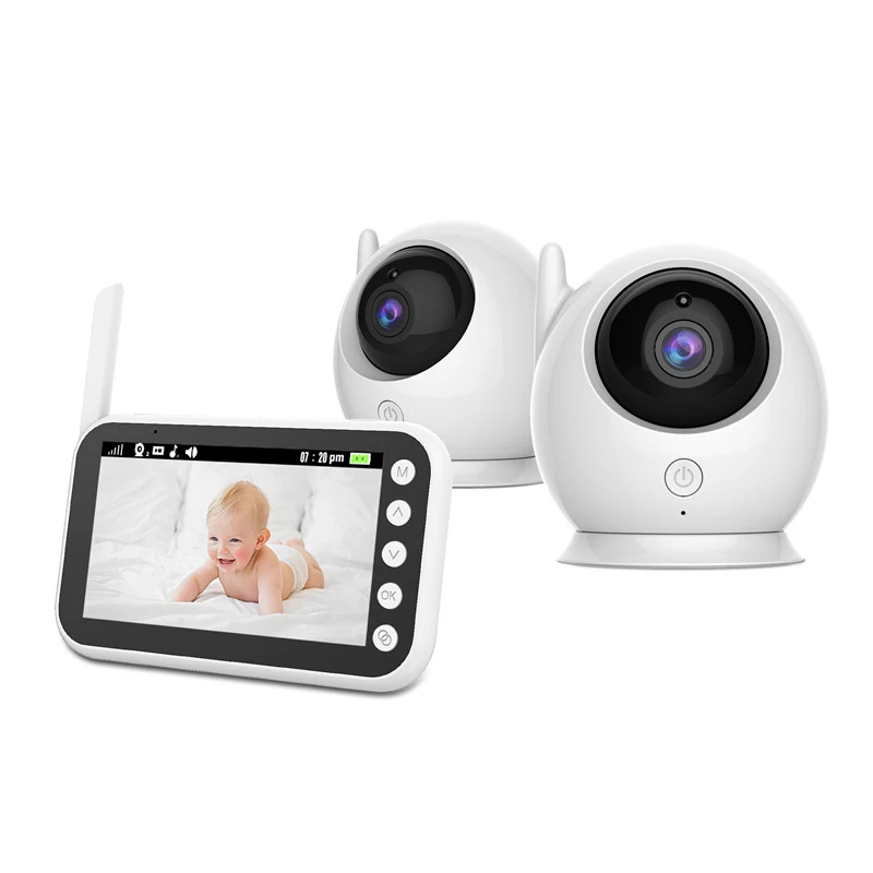 two camera baby monitor