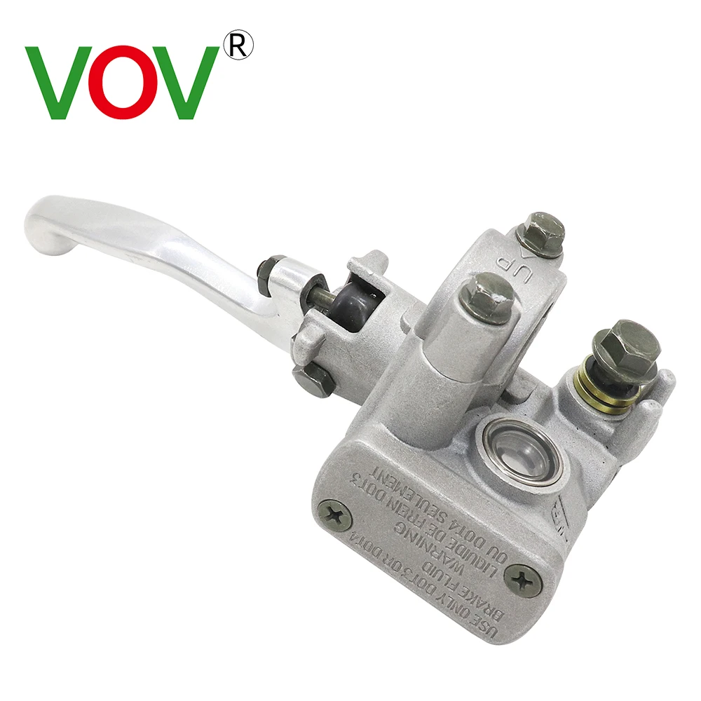 Motorcycle Hydraulic Brake And Aluminum Clutch Handle Lever For Honda CR 125R 250R 500R CRF 150 250 450 2002-2012