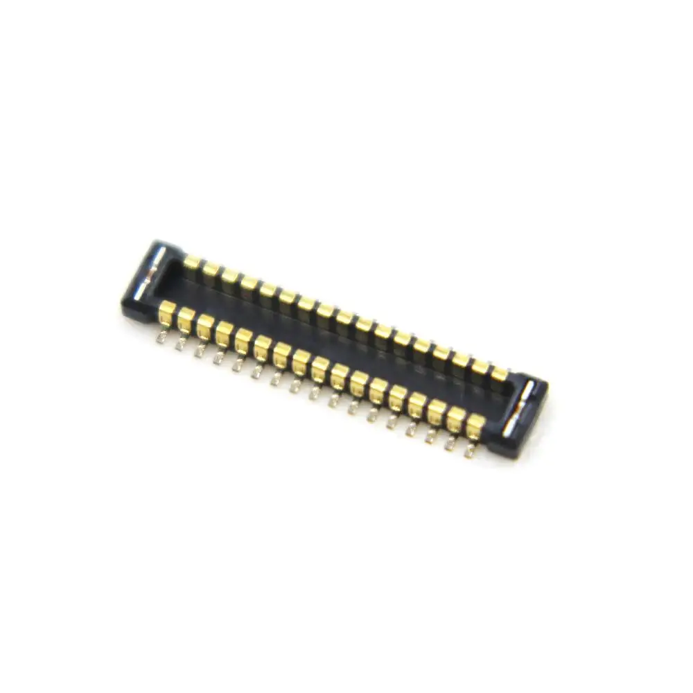 10-100 шт./лот для Samsung G7102 G7106 G7109 G7105 G7108V G530 ЖК-экран FPC разъем на материнской плате 34pin