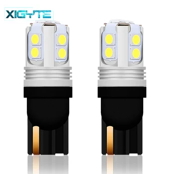 

2019 T10 W5W LED Bulb 3030 SMD 168 194 Car Accessories Clearance Lights Reading lamp Auto 12V White Amber Crystal Blue Red Motor