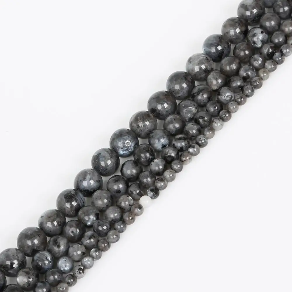 38-95pcs 4-10mm round Beads Loose Bedas For Jewelry Making Findings Necklace Bracelet Earrings | Украшения и аксессуары