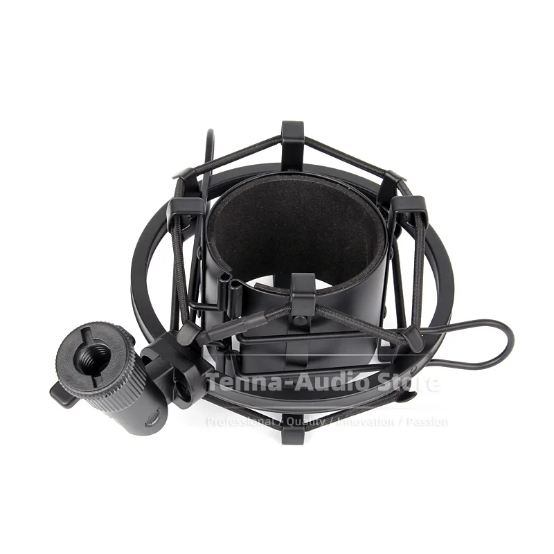 Suporte de Microfone Choque Montagem para ev Electro Voz Re20 Re27 Re320 re 20 27 320 Anti Vibração à Prova de Choque Mic Suspensão Titular - Image 3