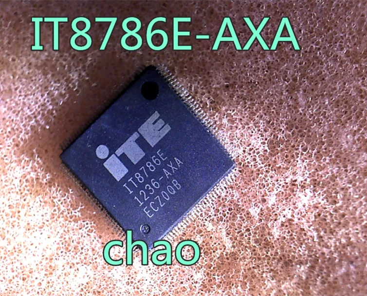 5 шт./лот IT8786E-AXA IT8786E QFP