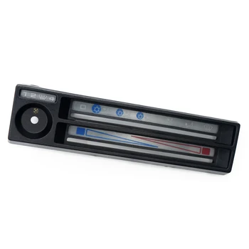 

Central A/C Heater Control bezel panel/Climate Control bezel panel FOR VW GOLF GTI JETTA MK2 1989-1992 #191 919 383A