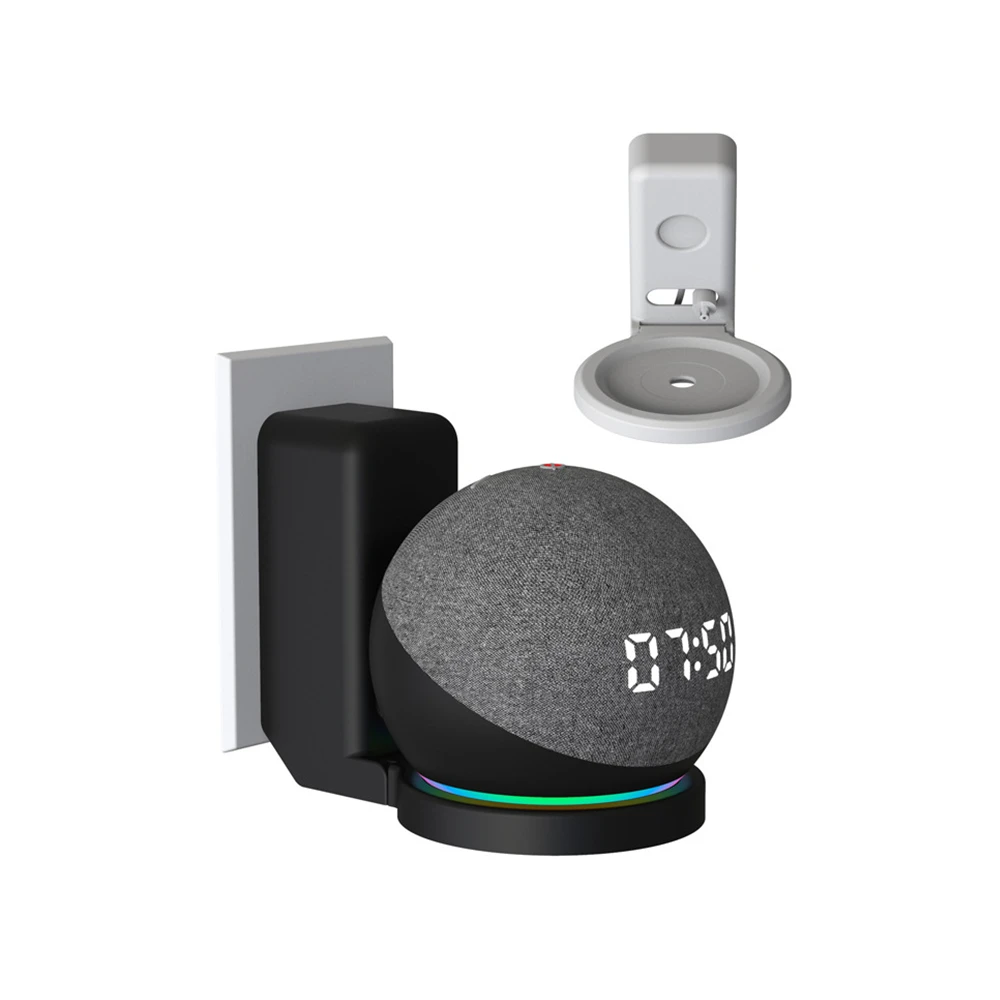 

Настенный держатель-вешалка для Alexa Echo Dot 4-го поколения