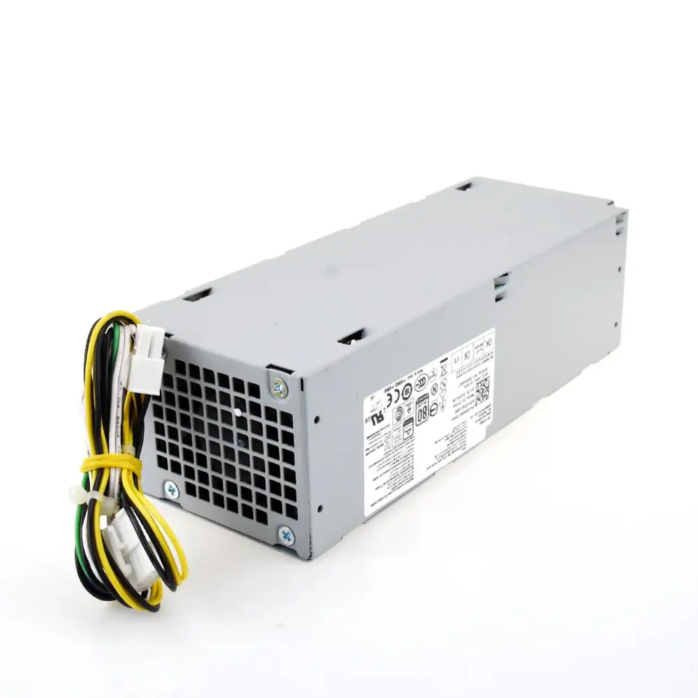Для DELL OptiPlex 3040 5040 7040SFF Питание 240w B240AM 00 AC240AS 02 HU240AM HU240AS H240AM D240EP N 00|Блоки питания для