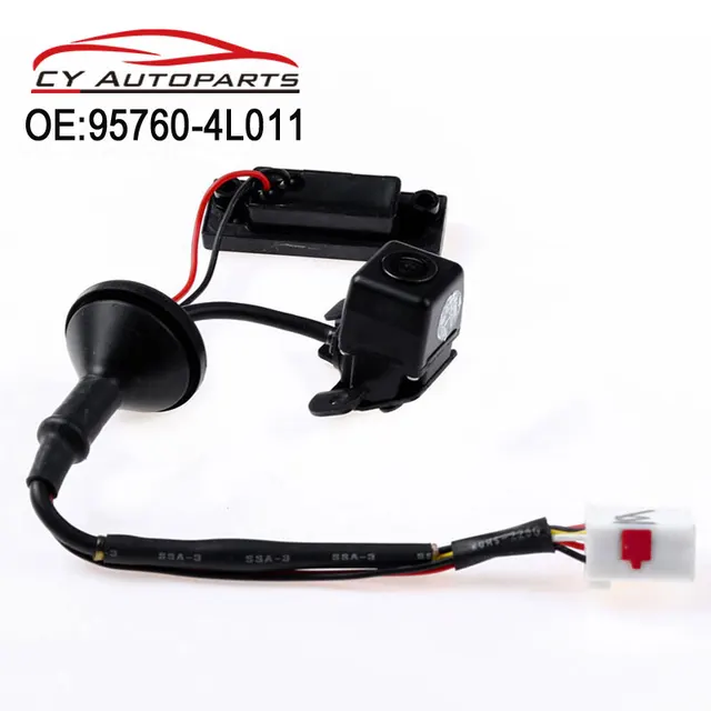 New High Quality Rear Back Up Camera For Hyundai SOLARIS/ACCENT 2014 For SONATA 2017 95760-4L011 957604L011