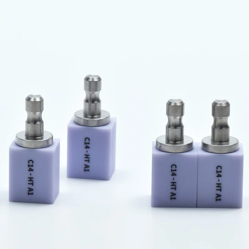 

Yucera C14 HT, стоматологический стеклянный керамический блок, стандартный кулачковый блок для стоматологической лаборатории