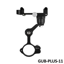 GUB-Plus-11-Aluminum Telephone Holder-Bicycle-Universal Telephone Stand-Mountain Bike-Road Bike-Adjustable Angle Handlebar