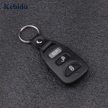 Controle Remoto para Portões KEBIDU Cópia 4 Canal Clonagem Duplicador Chave Fob UM Ensino À Distância Elétrica Da Porta Da Garagem Controlador
