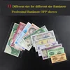 PCCB 11 Size for choose, PROFESSIONAL BANKNOTE OPP SLEEVES, Paper Money Collection bag, Plastic bag, 50pcs/pack 3