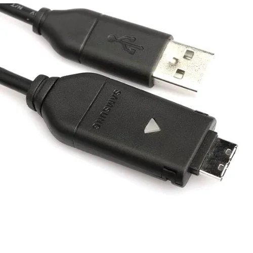 SUC-C3 USB Кабель зарядного устройства для samsung камеры ES65 ES70 ES63 PL150 PL100